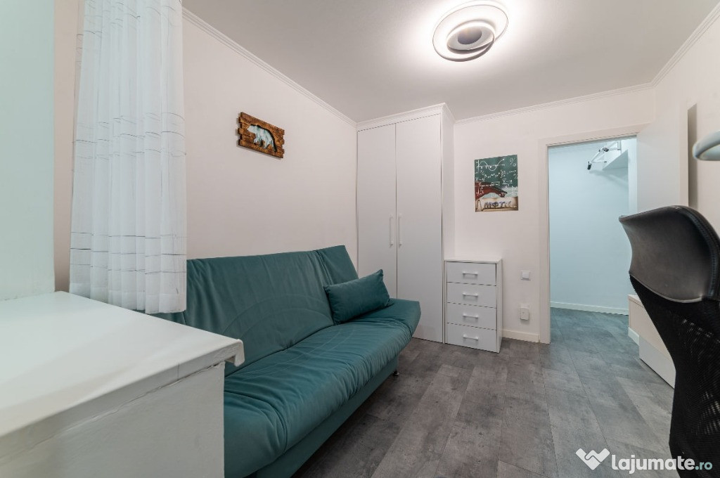 Apartament de vanzare cu 2 camere Vlahuta