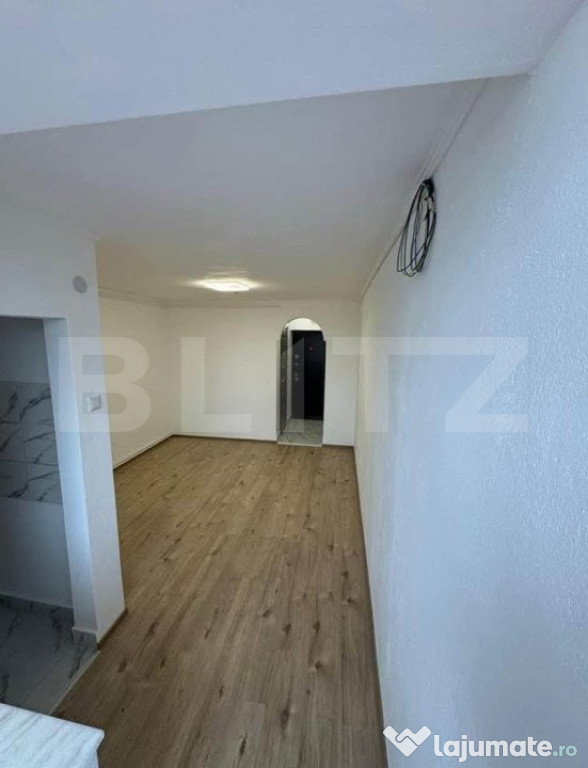 Apartament 1 camera, 24 mp. Soarelui