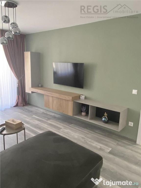 Apartament 2 camere Lux, cu parcare , Coresi