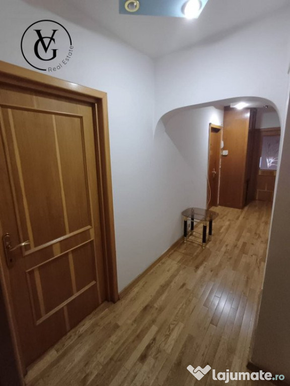 Apartament spațios de 3 camere - zona Obor