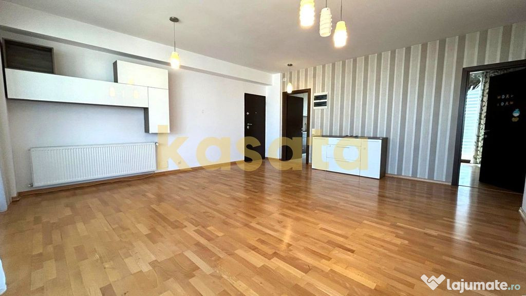 4 camere I Perla Residence I 126 mp I 2 parcari I boxa