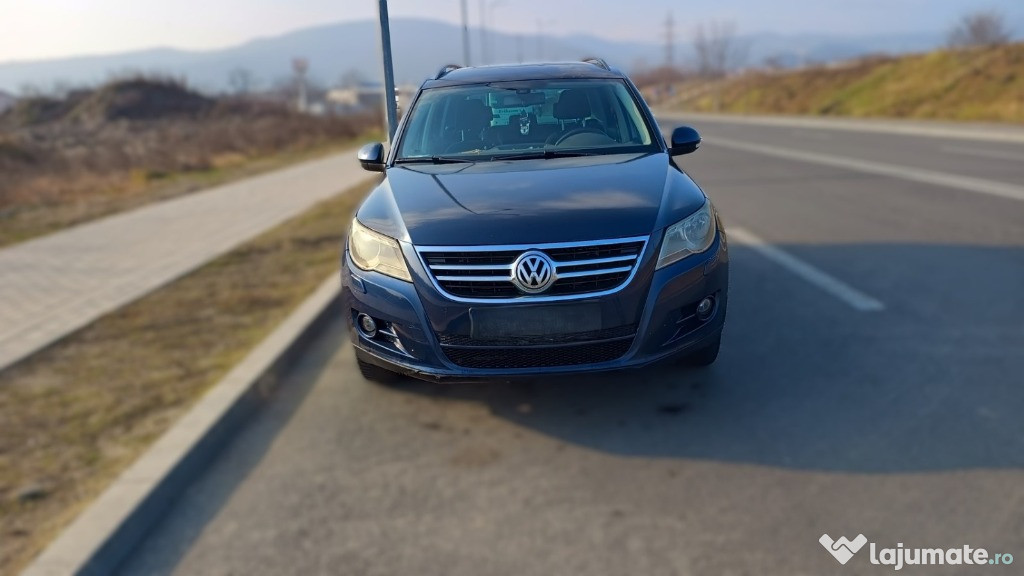 VW Tiguan 2011 170cp