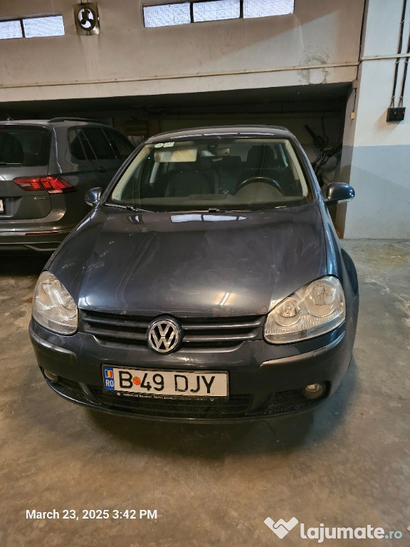 Golf 2.0 FSI Euro4