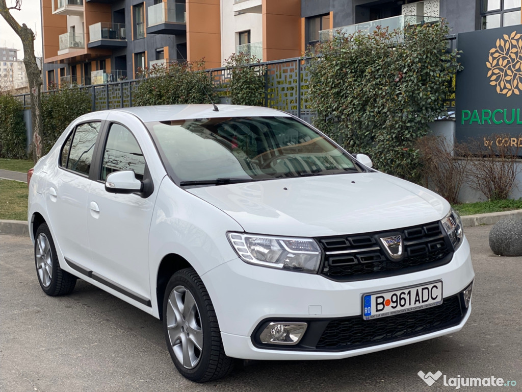 DACIA LOGAN 1.5 DCI Prestige 69.500 km euro 6