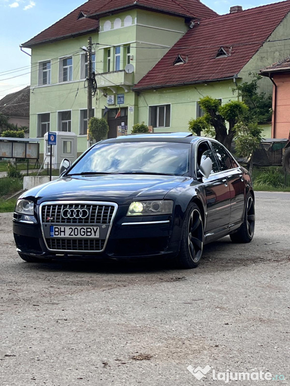 Audi A8 pack S8 3.0V6TDI