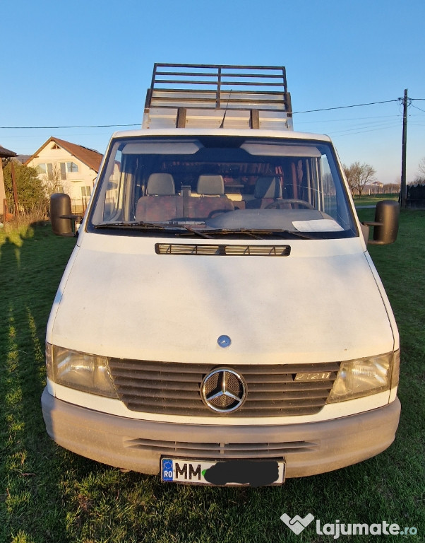 Mercedes Sprinter Basculabil / 1998 / 2.9 TDI