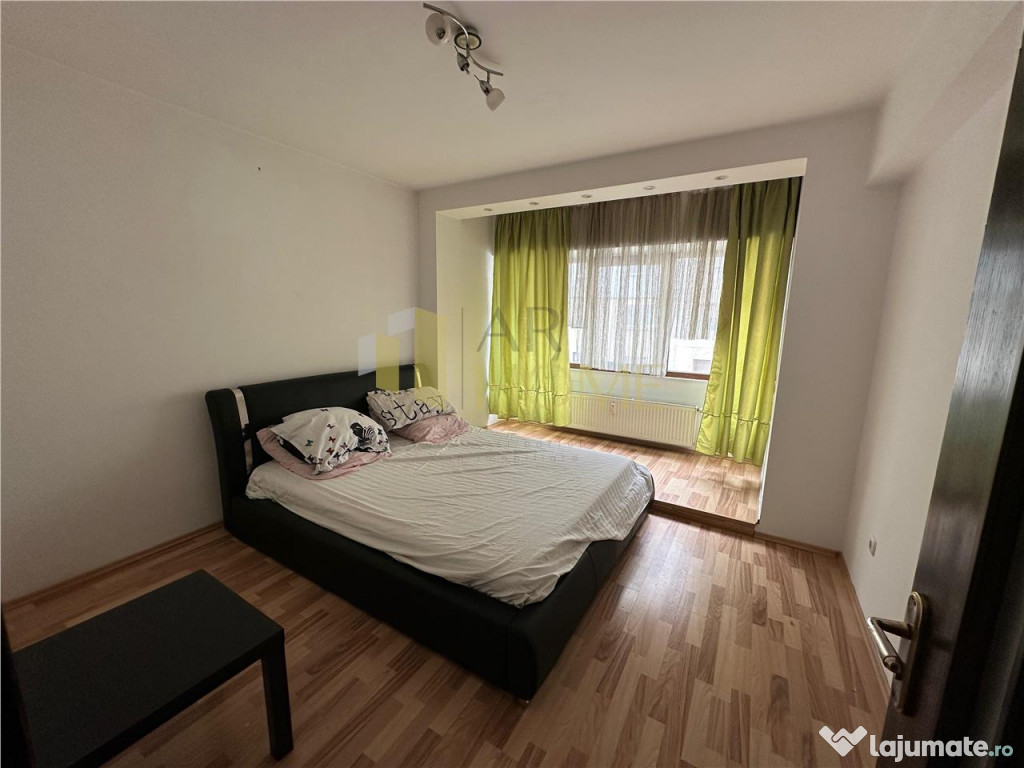 Inchiriez apartament 3 camere spatios in Ploiesti zona