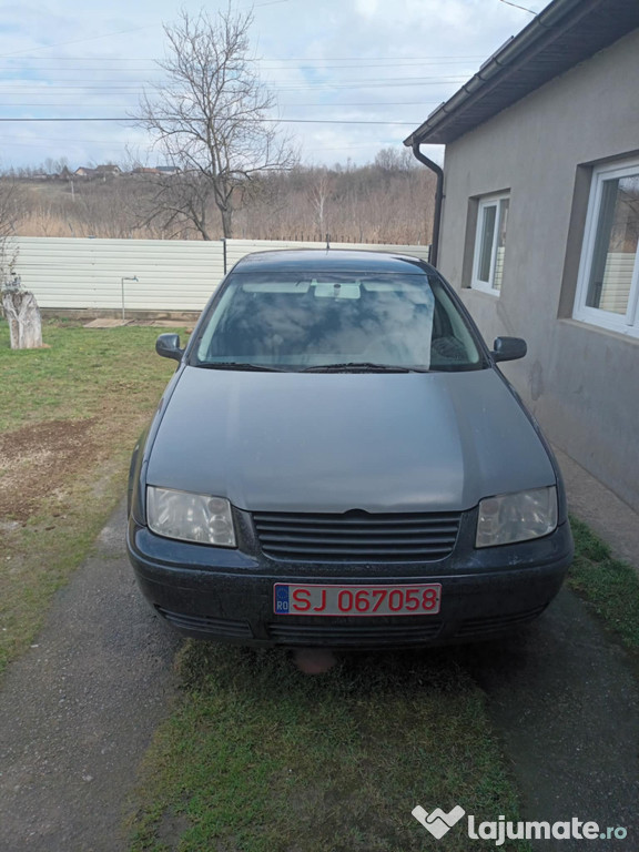 Wolkswagen Bora 1.9 TDI