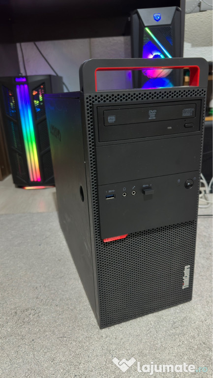 Pc Lenovo M800 i5 6500,16GB RamDDR 4,256SSD ,Gt730 2gb