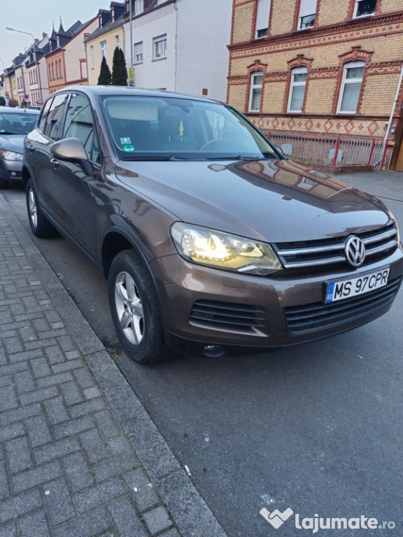 Touareg 3.0 diesel