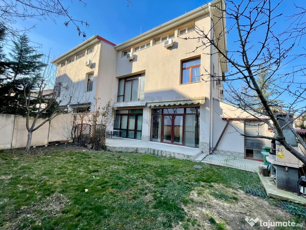Vila Spatioasa Erou Iancu Nicolae I Pipera I Jollie Ville