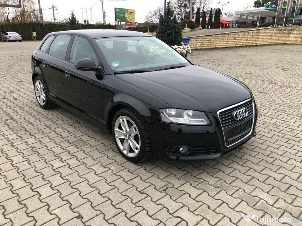 Audi A3 2010 motor 1.4 benzina Euro 5