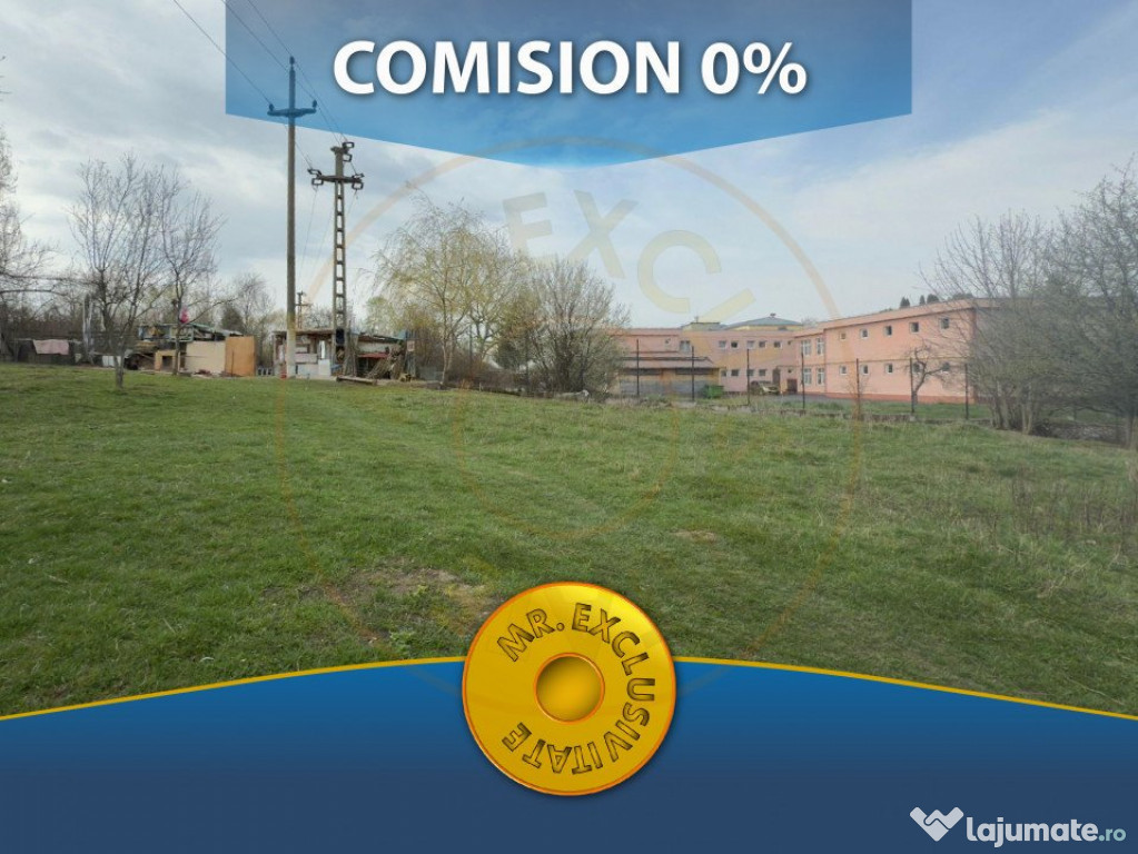 Oportunitate achizitie teren intravilan 7031 mp Câmpulung??