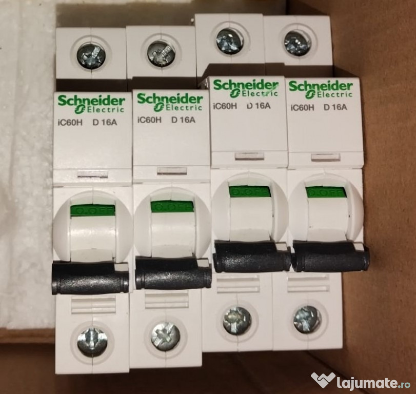 Sigurante monopolare schneider 15kA