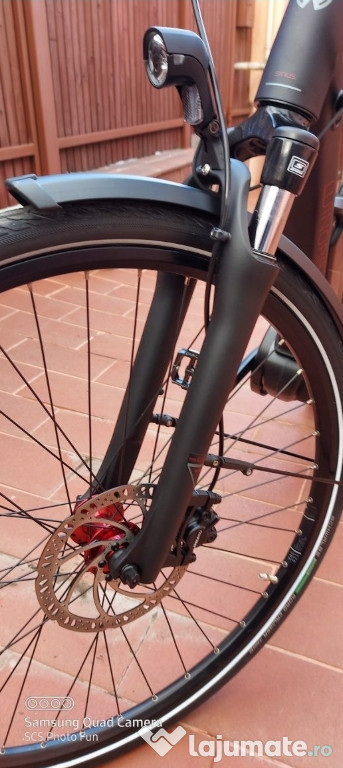 Vand bicicleta electrica Winora