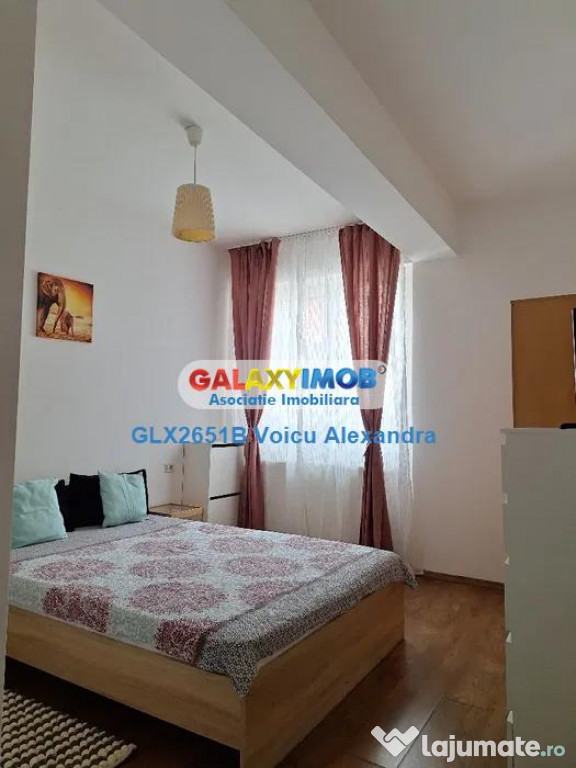 Garsoniera Dubla Berceni - Dimitrie Leonida - Parcare
