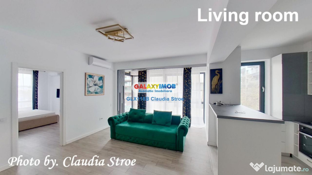 Apartament 3 camere Pipera - Campul Pipera 55