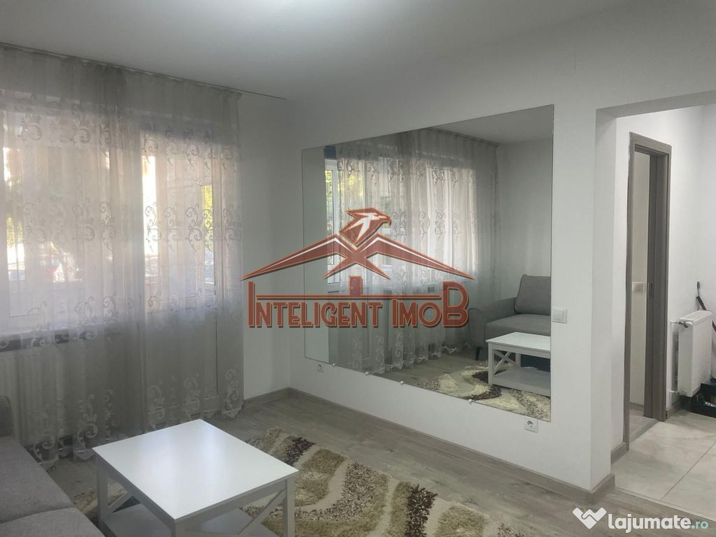Apartament cu 3 camere, la parter in Sibiu zona DIODA