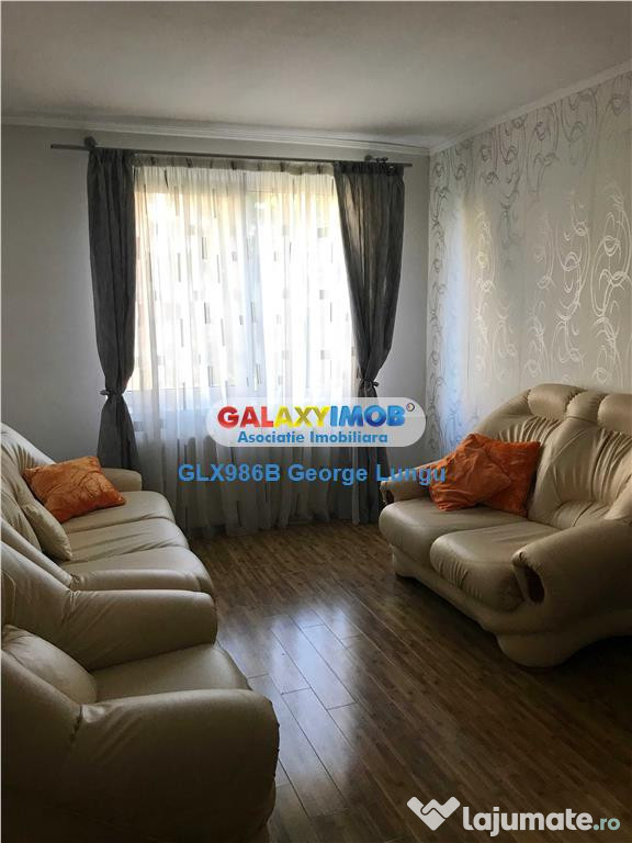 Apartament 2 camere de inchiriat zona Ghencia 41