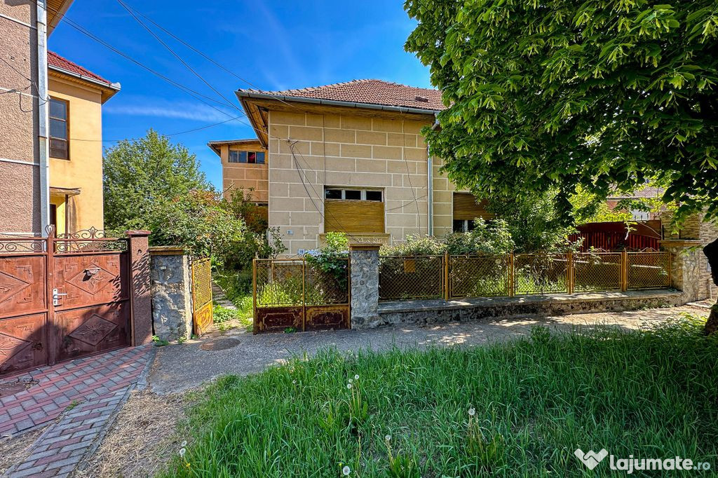 Proprietate rară în zona de lux a Aradului