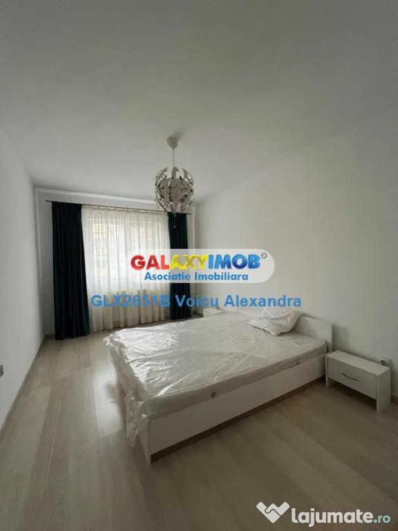 Apartament 2 Cam Bloc Nou Berceni - Dimitrie Leonida - Parca