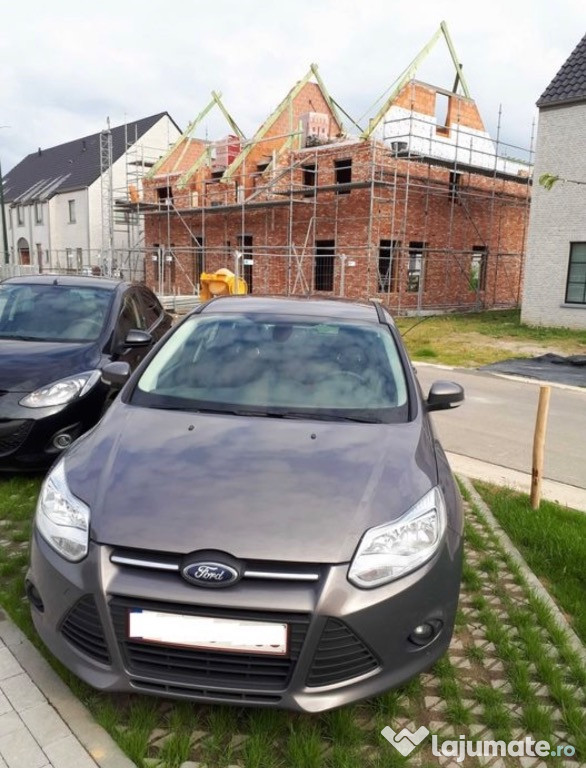 Ford Focus Trend 1.6tdci Euro 5 MK3