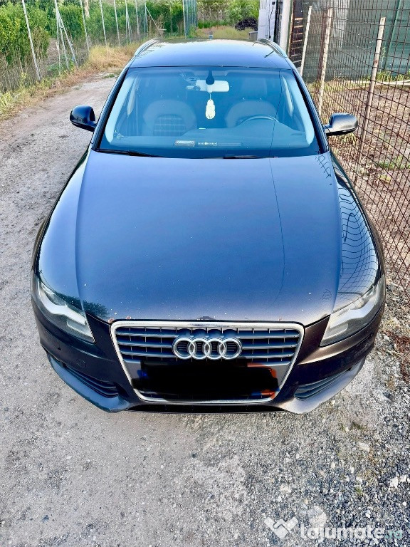 Audi A4 / 2011 - diesel 2.0
