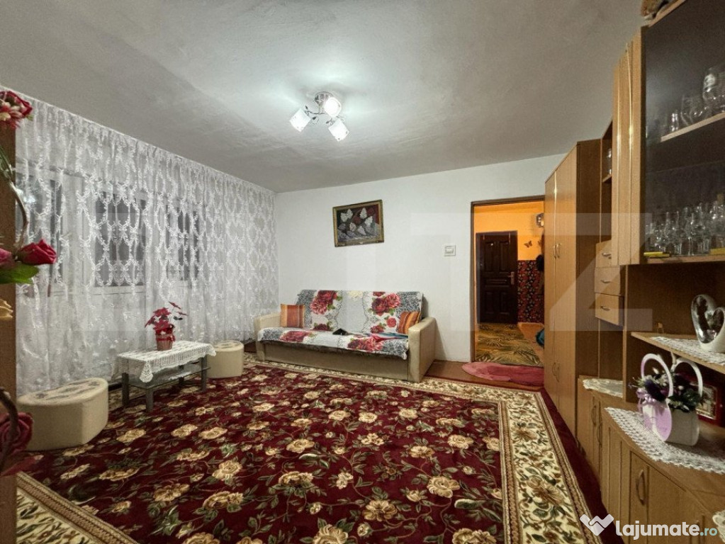 Apartament cu 2 camere, 52mp, Sucevei