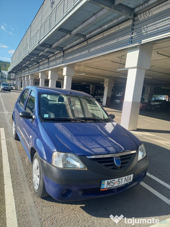 Dacia LOGAN 1,4 benzina - unic proprietar
