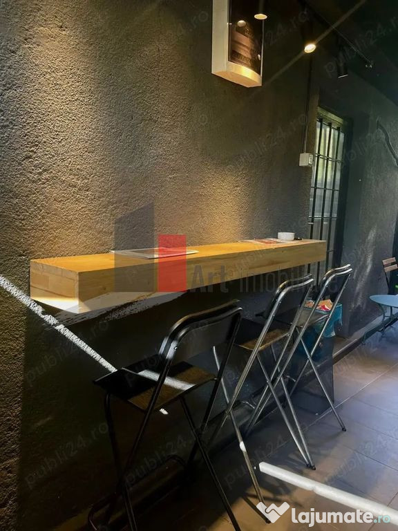 Spatiu comercial de inchiriat in zona Cismigiu