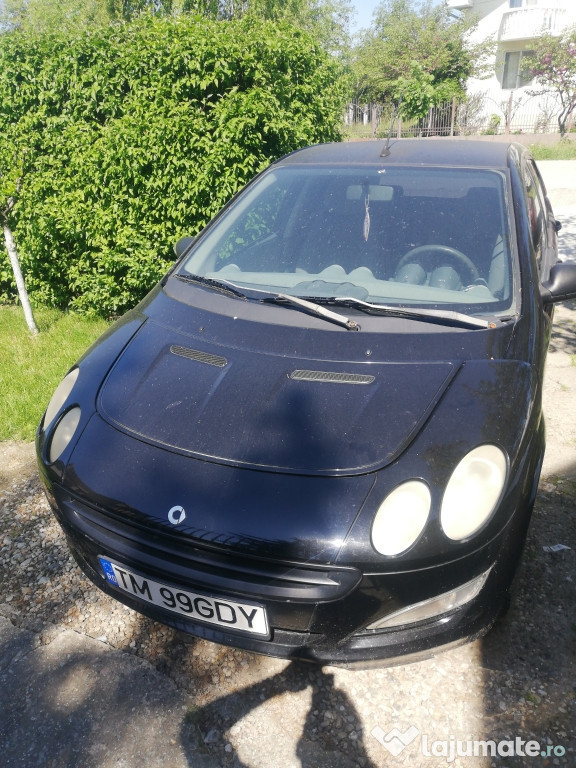 Smart forfour an 2004 motor 1.1