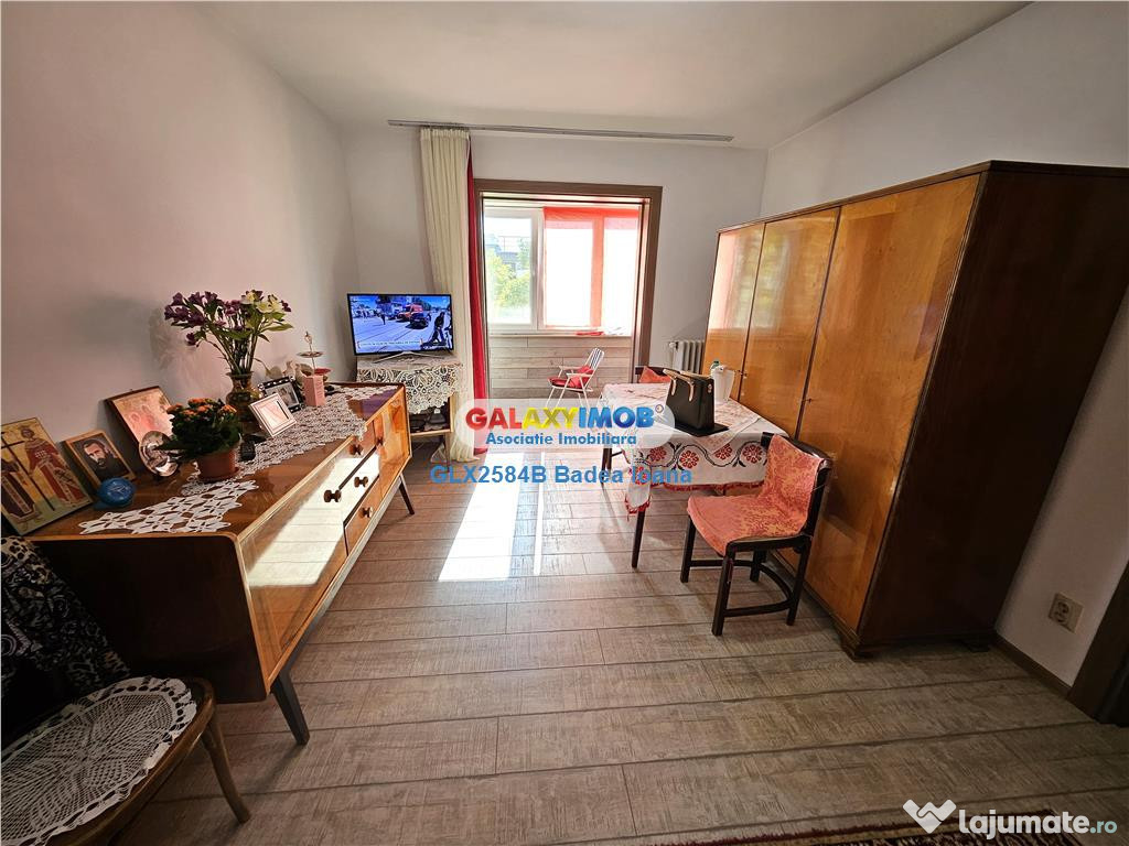 Apartament 2 camere Metrou Titan - Parc IOR