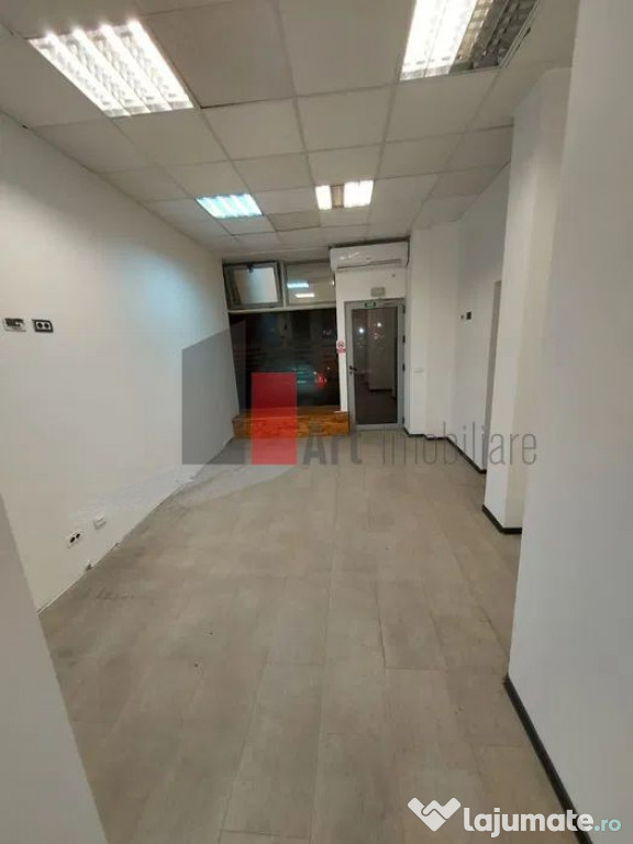 Spatiu comercial de inchiriat in zona Chibrit/1Mai/Mihalache