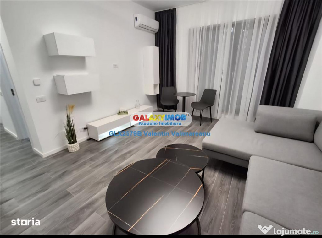 Apartament 2 camere Sisesti