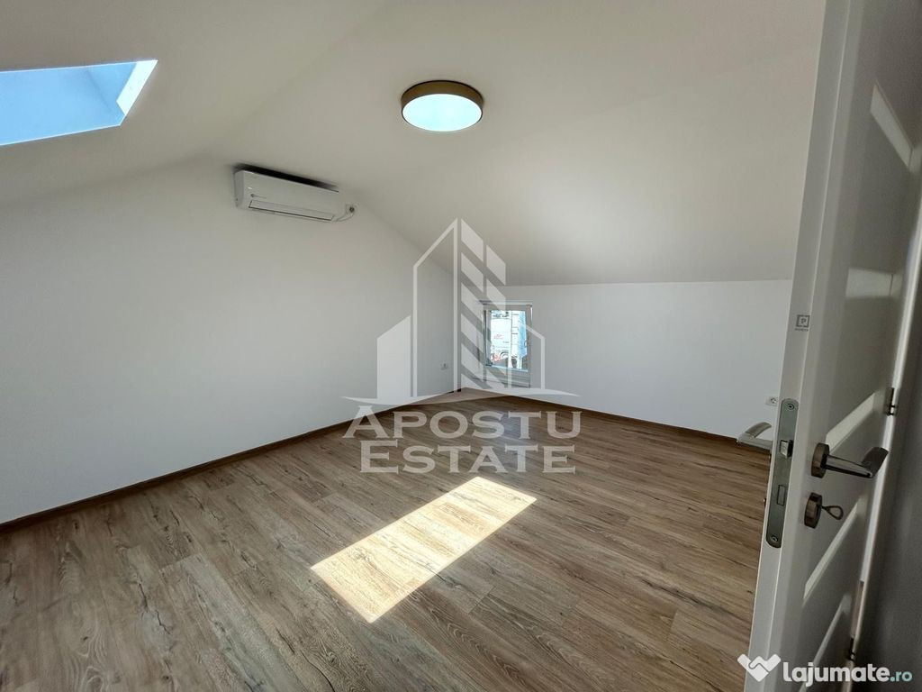 Spatiu pentru birouri 60 mp, pe strada principala, Dumbra...
