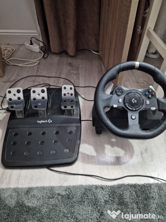 Volan Logitech G920