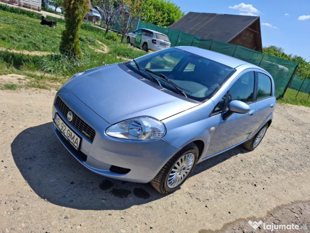 Fiat bravo 1.4i an 2007 impecabil garanție