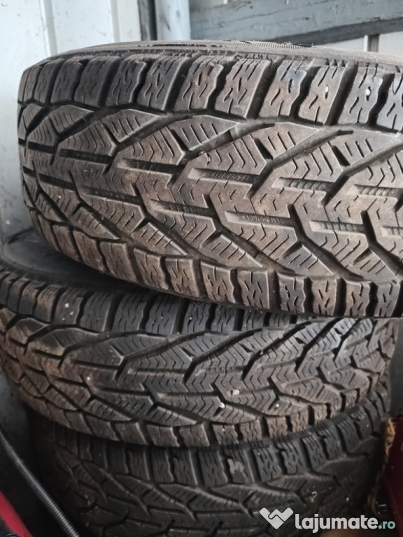 Anvelope de iarna 195/65 r/15 TIGER