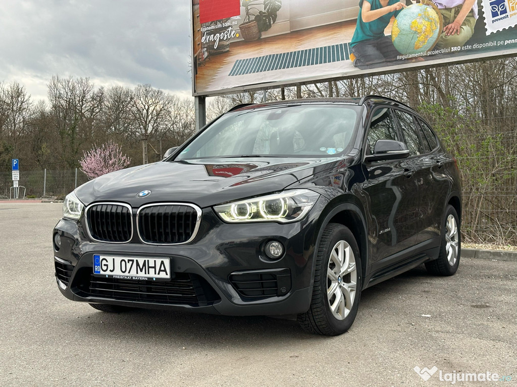 BMW X1 F48 Xdrive Automat