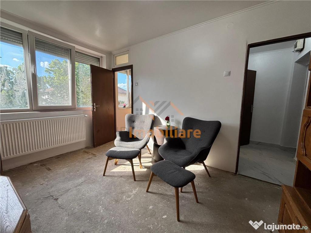 APARTAMENT 2 CAMERE RENOVAT/ ROGERIUS