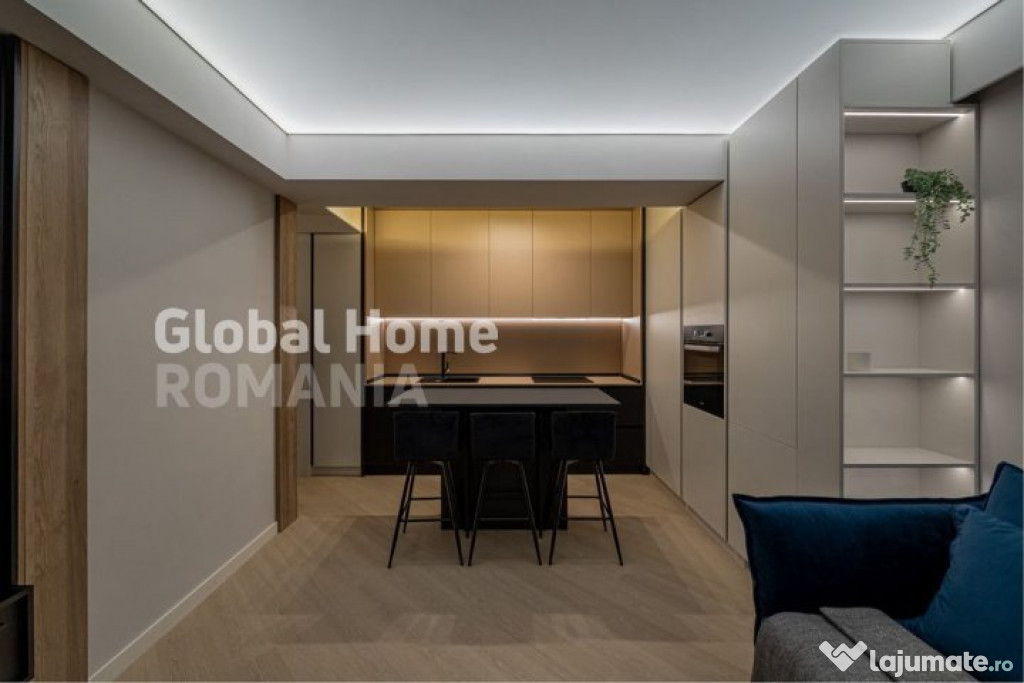 **NEW**LuxuryApartament 2 camere| 1 Loc de Parcare Subteran
