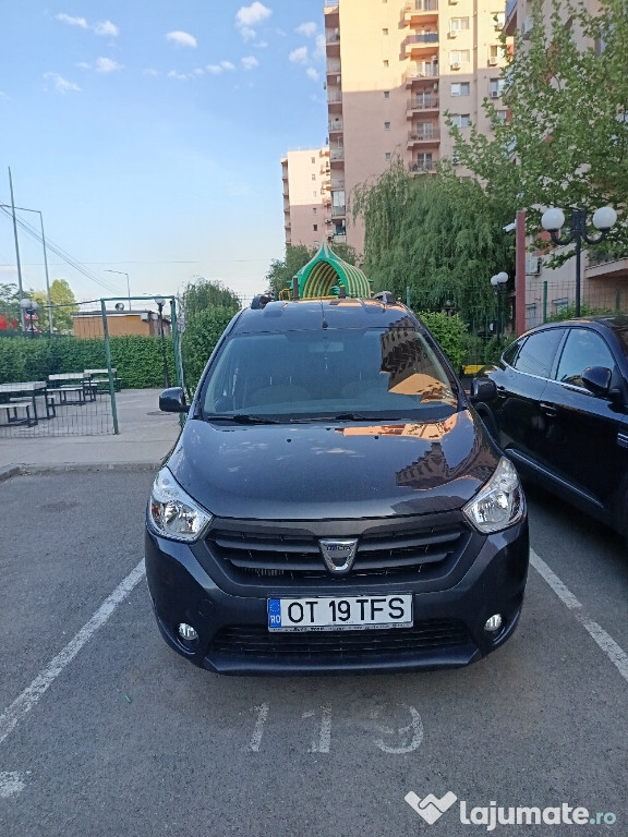 DACIA Dokker 2014