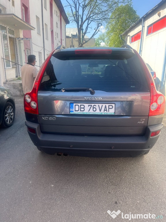 Volvo xc 90 2005