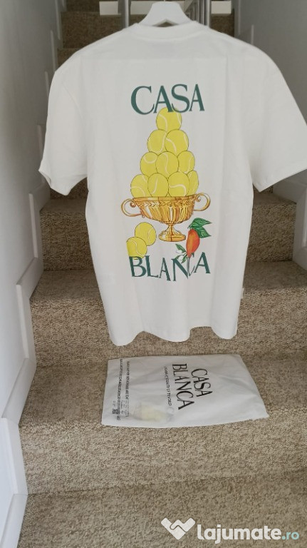 Casa blanca transport inclus