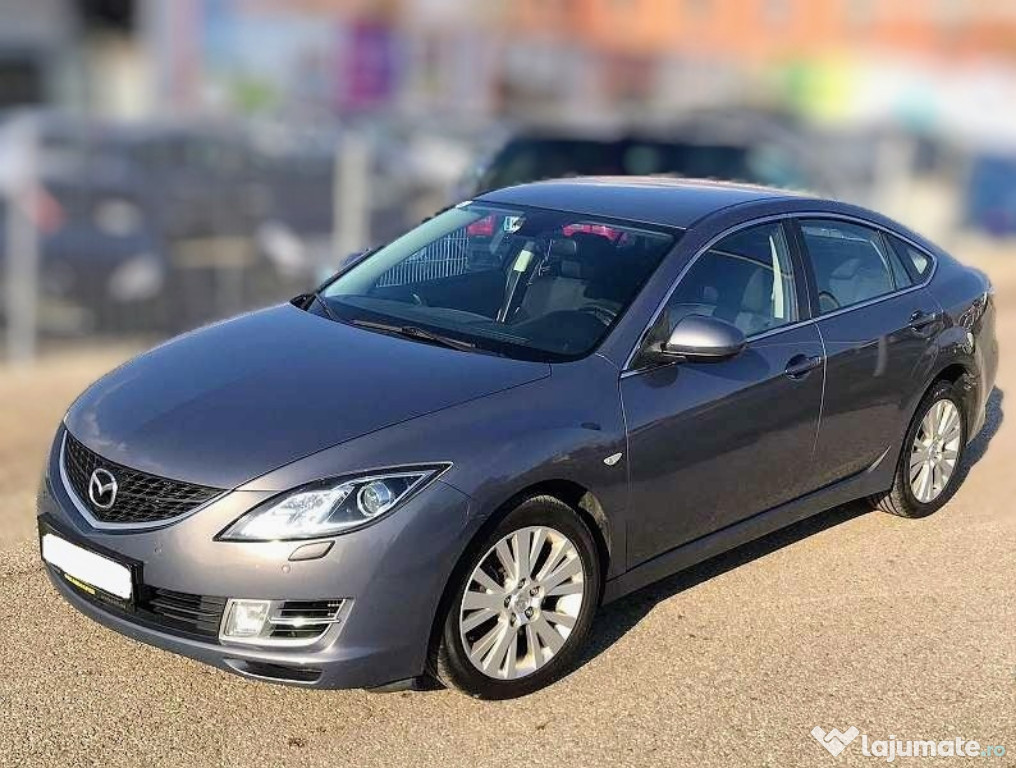 Vand Mazda 6, 2.0 diesel, 2009