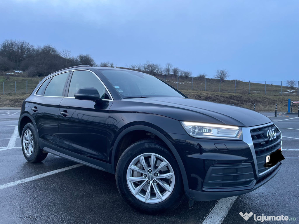 Audi Q5 FY Quattro