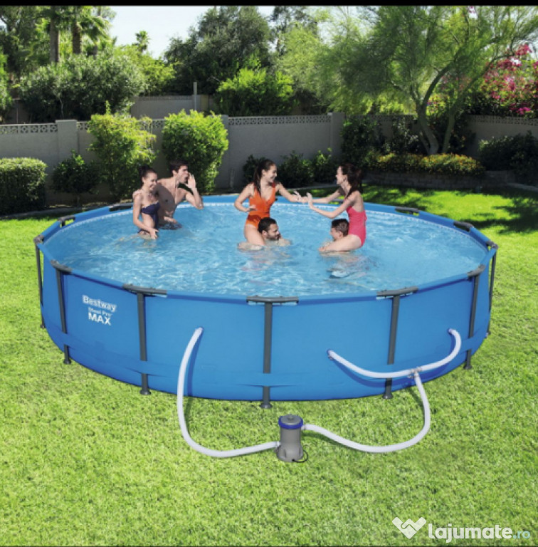 Piscina Bestwey 3.66 x76 cm