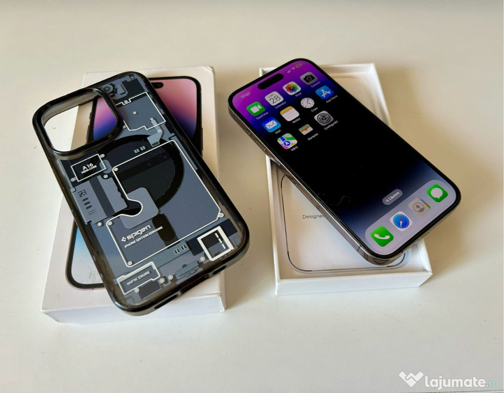 IPhone 14 Pro 128 gb deep purple