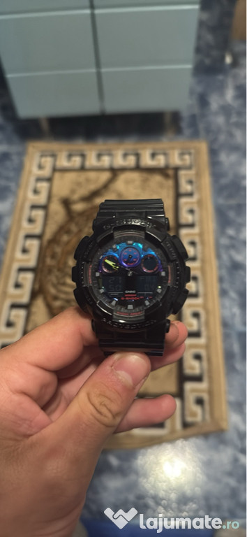 Ceas G-Shock la cutie