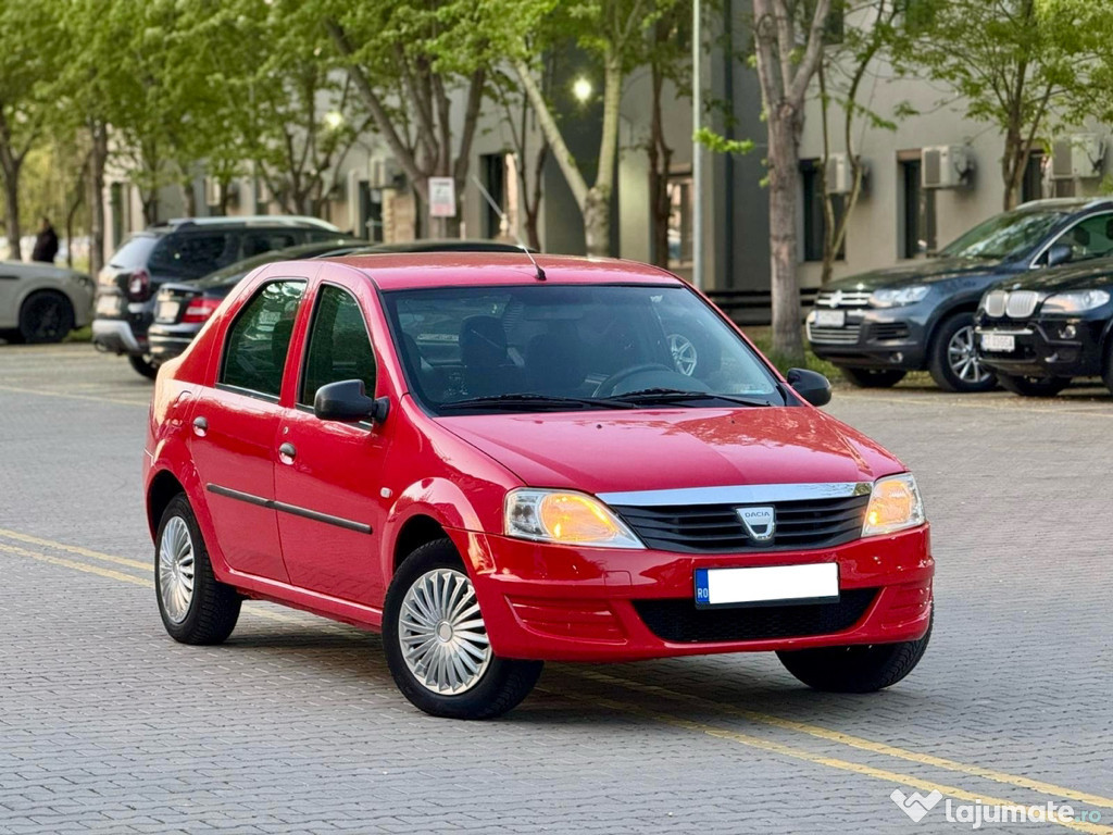 Dacia Logan , An Fabricație 2010 , 180.000 KM Reali